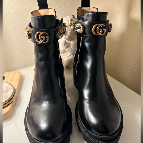Gucci boots - Picture 6 of 8